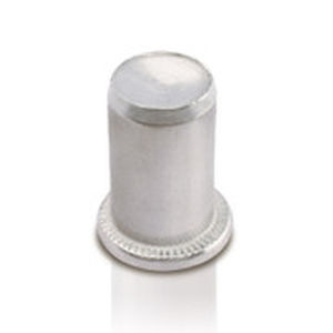 Tuerca cilíndrica - 6070 series - FAR - autoinsertable remachable / de aluminio