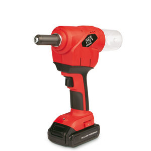 Remachadora con batería - EB 500 - FAR - para remache ciego