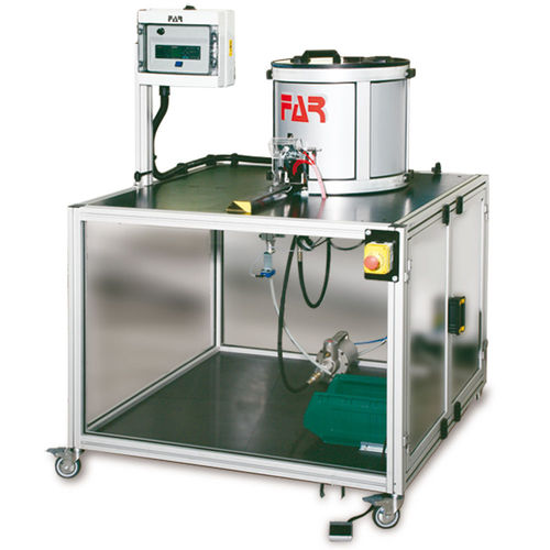 Remachadora neumática - FAR - eléctrica / para remache ciego / para remaches en cartucho