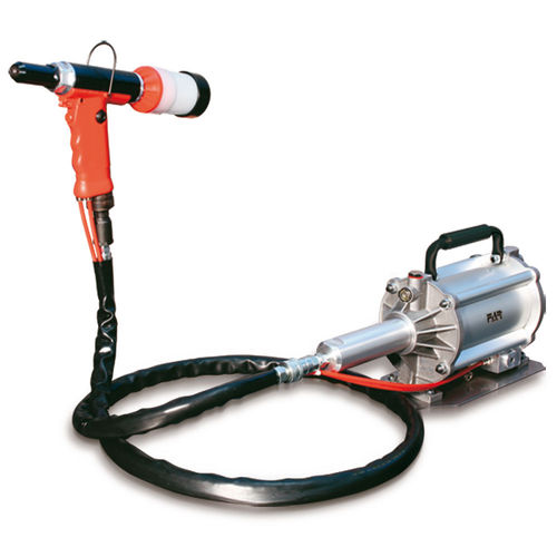 Remachadora hidroneumática - RAC 3000 - FAR - oleoneumática / para remache ciego / para remaches estructurales