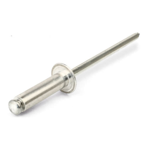 Remache remachable - 503 / 504 series - FAR - de cabeza abombada / con cabeza ancha / de acero