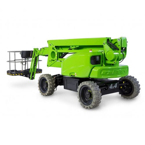 Cesta articulada autopropulsada - HR21 4x4 - Niftylift - diésel / alimentada por batería / híbrida
