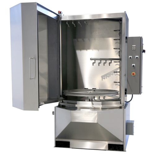 Máquina de lavado de agua - TYPHOON&reg;-PCE - PROCECO - por aspersión / de disolvente / automática