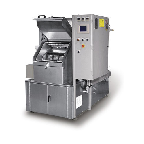 Máquina de lavado de agua - TYPHOON&reg;-SI - PROCECO - por aspersión / automática / industrial