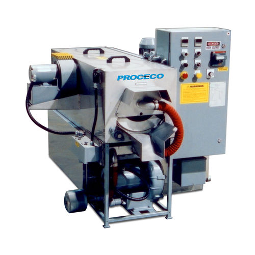 Máquina de lavado de tambor - TYPHOON&reg;-Mini-MD - PROCECO - de agua / por aspersión / de inmersión