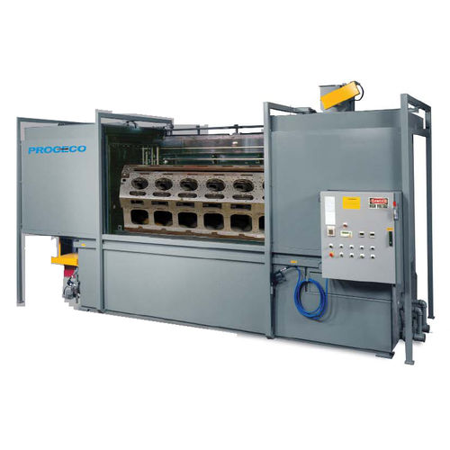 Máquina de limpieza de agua - TYPHOON&reg;-RCP - PROCECO - por aspersión / automática / industrial