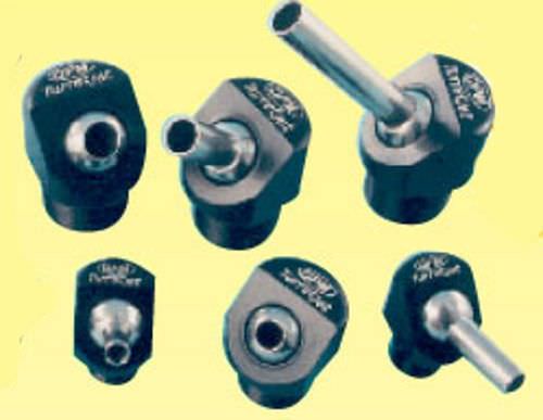 Boquilla para líquido - TurretJet - QPM - de refrigeración / de chorro múltiple / para máquina CNC