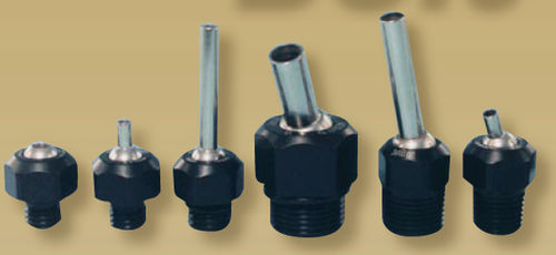 Boquilla para líquido - JetBolt - QPM - de refrigeración / de chorro múltiple / para máquina CNC
