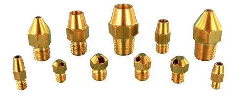 Boquilla de pulverización - ST16 series - QPM