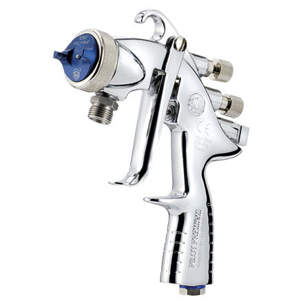 Pistola de pulverización - PILOT PREMIUM - Walther Pilot - de pintura / manual / con depósito por gravedad