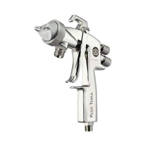 Pistola de pulverización - PILOT TERRA - Walther Pilot - de pintura / manual / HVLP
