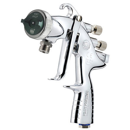 Pistola de pulverización - PILOT PREMIUM - Walther Pilot - de pintura / automática / HVLP