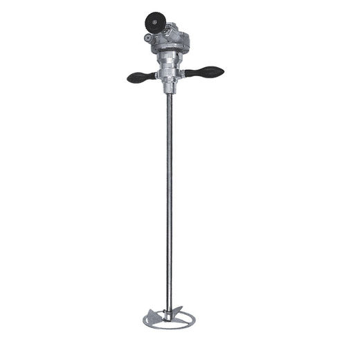 Agitador de turbina - TYPE 46-322 - Walther Pilot - vertical / batch / de acero inoxidable
