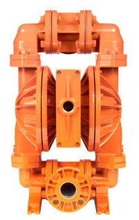 Bomba de membrana - PX400  - Wilden Pump - para productos agroalimentarios / industrial / de aspiración