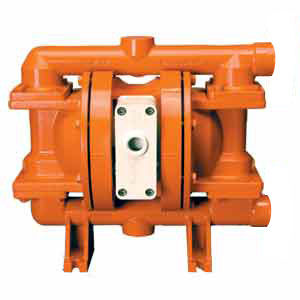 Bomba de membrana - P200  - Wilden Pump - para productos agroalimentarios / industrial / de aspiración