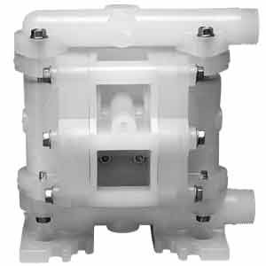 Bomba de membrana - P25  - Wilden Pump - para productos agroalimentarios / industrial / de aspiración