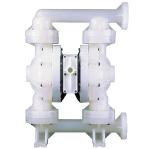 Bomba de membrana - P400  - Wilden Pump - para productos agroalimentarios / industrial / de aspiración