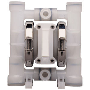Bomba de membrana - P.025 - Wilden Pump - para productos agroalimentarios / autocebante / industrial