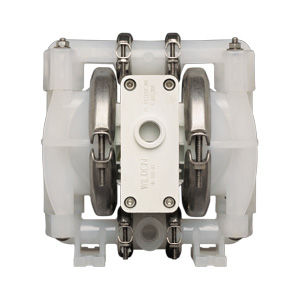Bomba de membrana - P1  - Wilden Pump - para productos agroalimentarios / autocebante / industrial