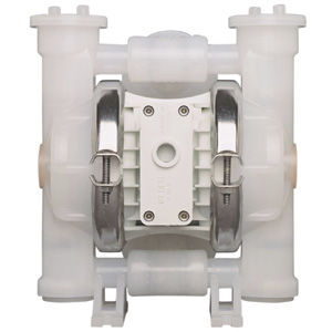 Bomba de membrana - P2R  - Wilden Pump - para productos agroalimentarios / autocebante / industrial