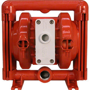 Bomba de membrana - P2 - Wilden Pump - para productos agroalimentarios / autocebante / industrial