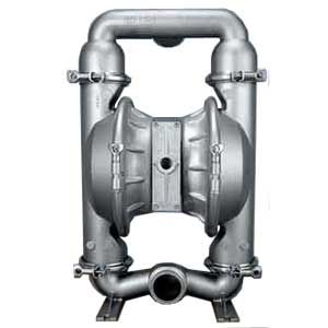 Bomba de membrana - PX15 Saniflo FDA - Wilden Pump - para productos agroalimentarios / autocebante / sanitario
