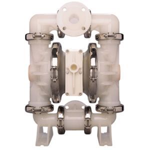 Bomba de membrana - P4  - Wilden Pump - para productos agroalimentarios / industrial / de aspiración