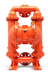 Bomba de membrana - PS800® - Wilden Pump - para productos agroalimentarios / industrial / de aspiración