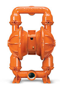 Bomba de membrana - PS8 - Wilden Pump - para productos agroalimentarios / industrial / de aspiración