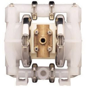 Bomba de membrana - A1 - Wilden Pump - para productos agroalimentarios / autocebante / industrial