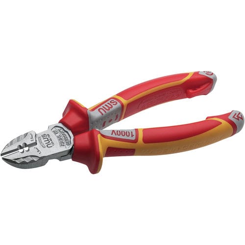 Alicate de corte - 135-49-VDE-160 - NWS Germany Produktion W. Nöthen e.K. - para la electrónica / para hilos / de acero