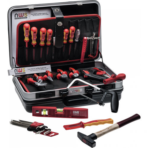 Maleta para herramienta - 38 - NWS Germany Produktion W. Nöthen e.K. - de transporte / de ABS