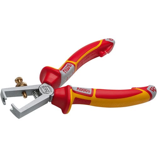 Pinza desforradora para cable - 145-49-VDE-160 - NWS Germany Produktion W. Nöthen e.K.