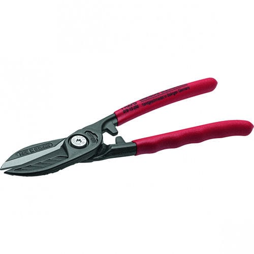Cizalla manual - 078-12-200 - NWS Germany Produktion W. Nöthen e.K. - para chapa