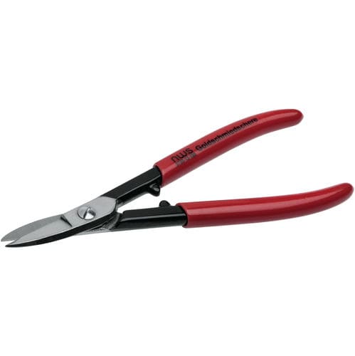 Alicate de corte - 0750-12-180 - NWS Germany Produktion W. Nöthen e.K. - de precisión