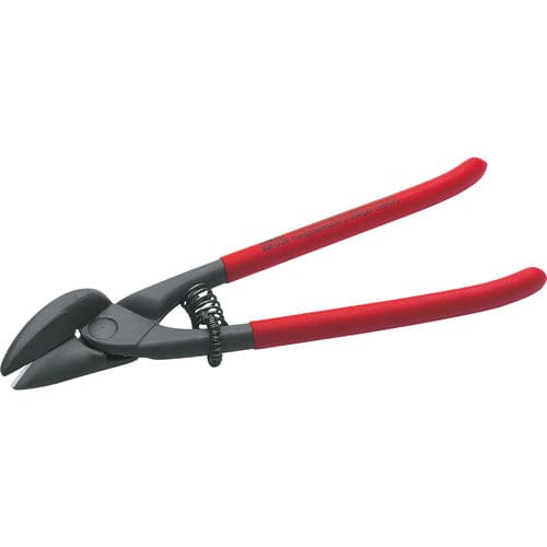 Cizalla manual - 063L-12-260 - NWS Germany Produktion W. Nöthen e.K. - para chapa / de precisión