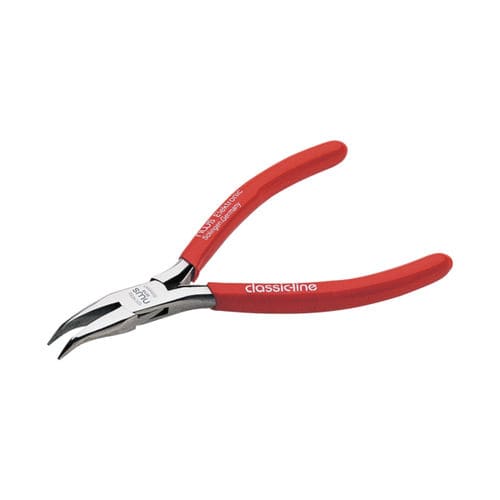 Alicate de punta plana - 021C-72-115 - NWS Germany Produktion W. Nöthen e.K. - para la electrónica