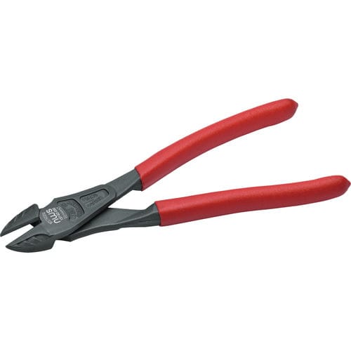 Alicate de corte lateral - 137-62-200 - NWS Germany Produktion W. Nöthen e.K. - de acero / de precisión