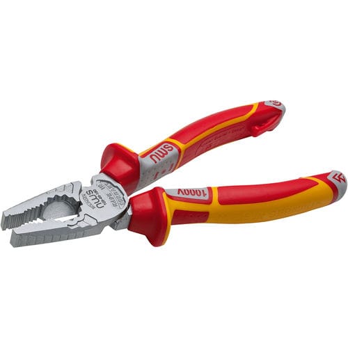 Alicate universal - 109-49-VDE-180 - NWS Germany Produktion W. Nöthen e.K. - para hilos