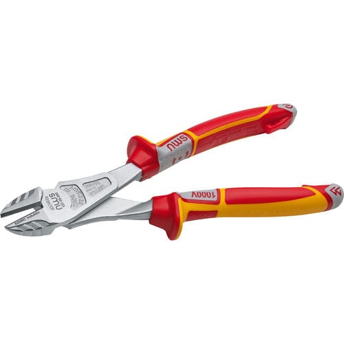 Alicate de corte - 137-49-VDE-200 - NWS Germany Produktion W. Nöthen e.K. - para hilos / de acero