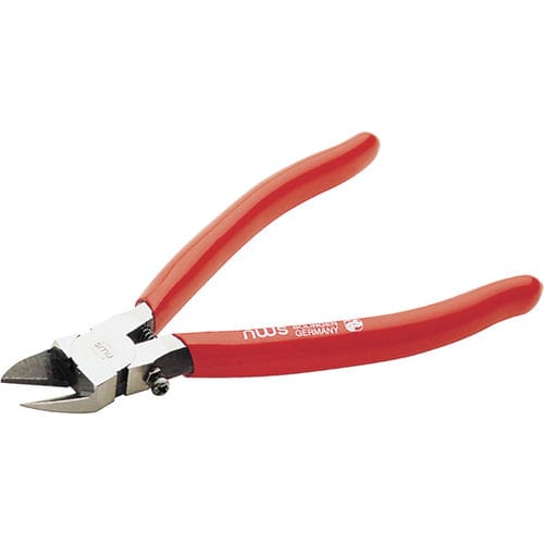 Alicate de corte - 133FG-12-160 - NWS Germany Produktion W. Nöthen e.K. - para cable / para hilos