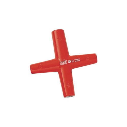 Llave de cruceta aislada - 2029-10-13-14-17 - NWS Germany Produktion W. Nöthen e.K. - de acero