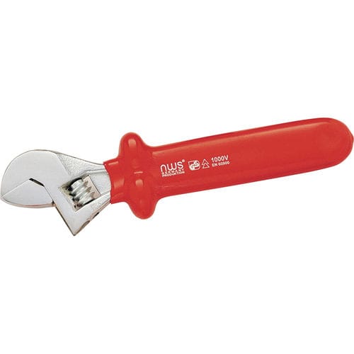 Llave inglesa de acero - 2038-250 - NWS Germany Produktion W. Nöthen e.K. - de cromo