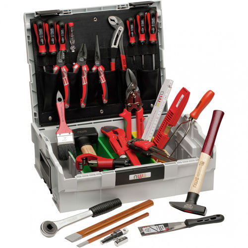 Caja de herramientas de ABS - 327-29 - NWS Germany Produktion W. Nöthen e.K.