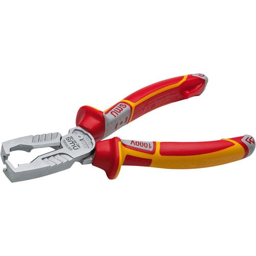 Pinza desforradora para cable - 1451-49-VDE-180 - NWS Germany Produktion W. Nöthen e.K. - para hilos