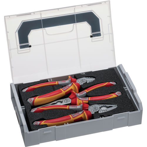 Caja de herramientas de ABS - 338-1 - NWS Germany Produktion W. Nöthen e.K.