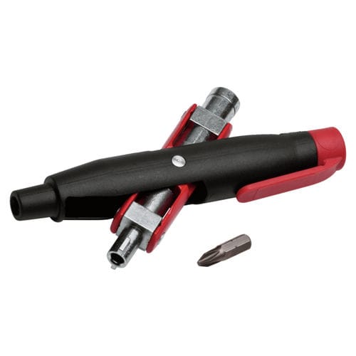 Llave especial universal - 2005-4-SB - NWS Germany Produktion W. Nöthen e.K. - para armario / ligera / de acero