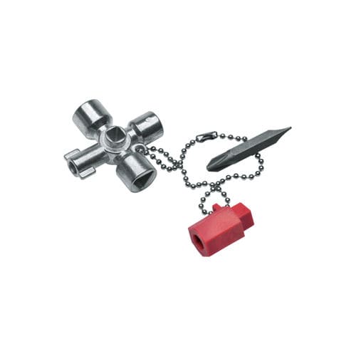 Llave de cruceta universal - 2005-3-SB - NWS Germany Produktion W. Nöthen e.K. - para armario / de acero
