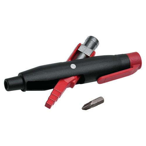 Llave especial universal - 2005-5-SB - NWS Germany Produktion W. Nöthen e.K. - para armario / ligera / de acero