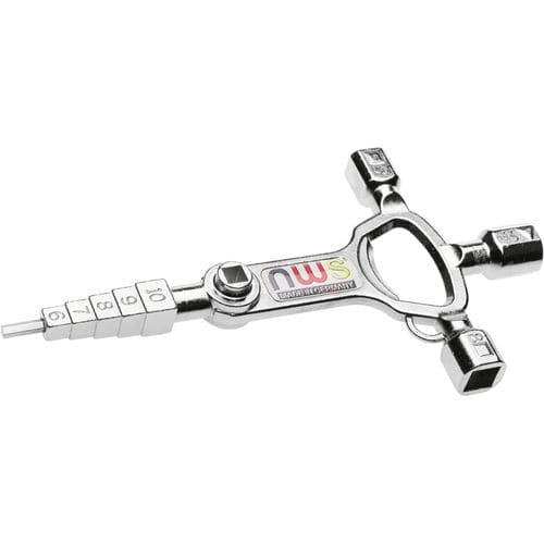 Llave especial universal - 2005-11-SB - NWS Germany Produktion W. Nöthen e.K. - para armario